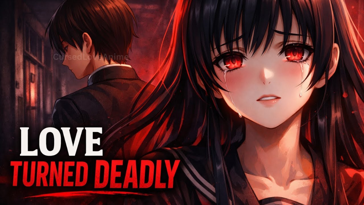 They Fell in Love… Knowing One of Them Would Die (Dusk Maiden of Amnesia – Anime Love Story