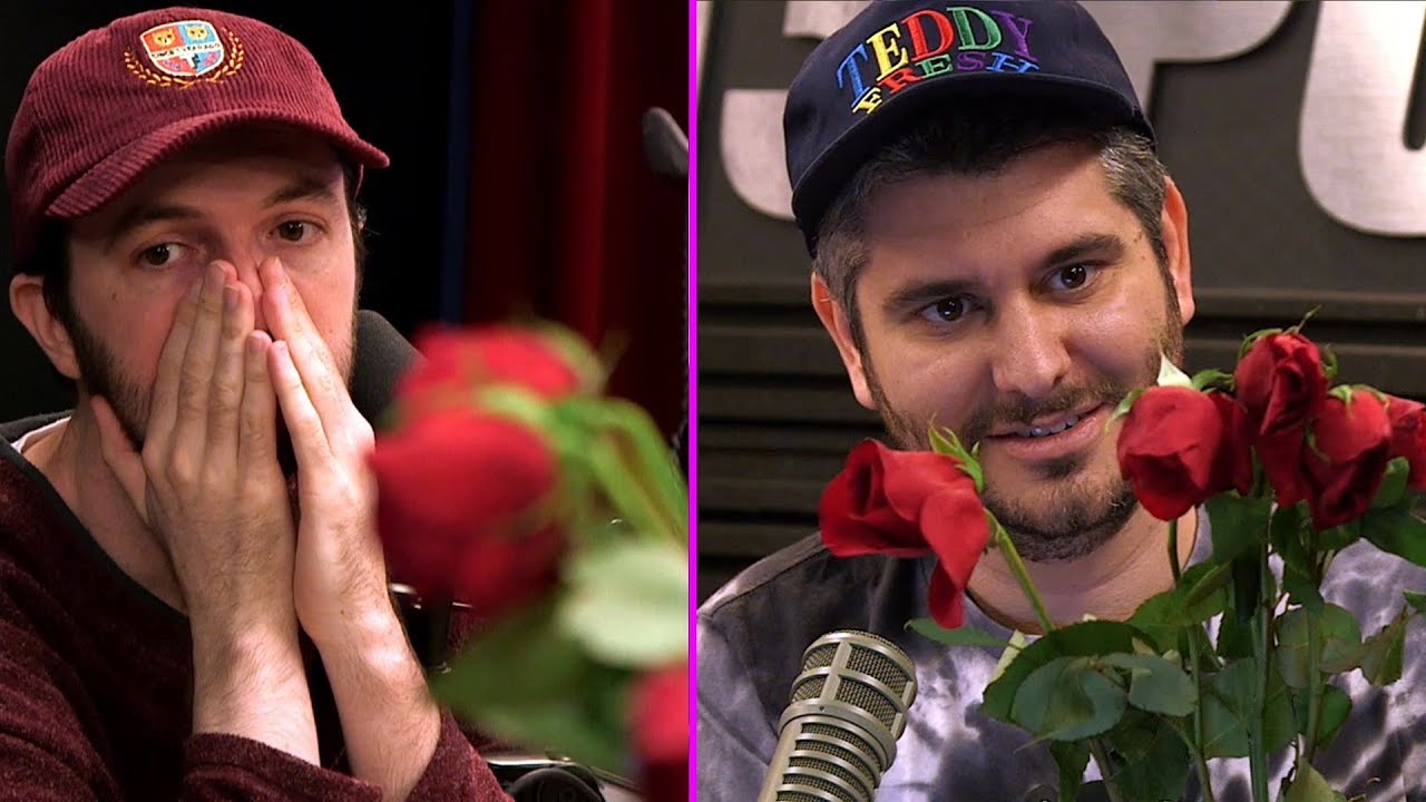 Ian the Intern Dating Game (The BacH3lor)