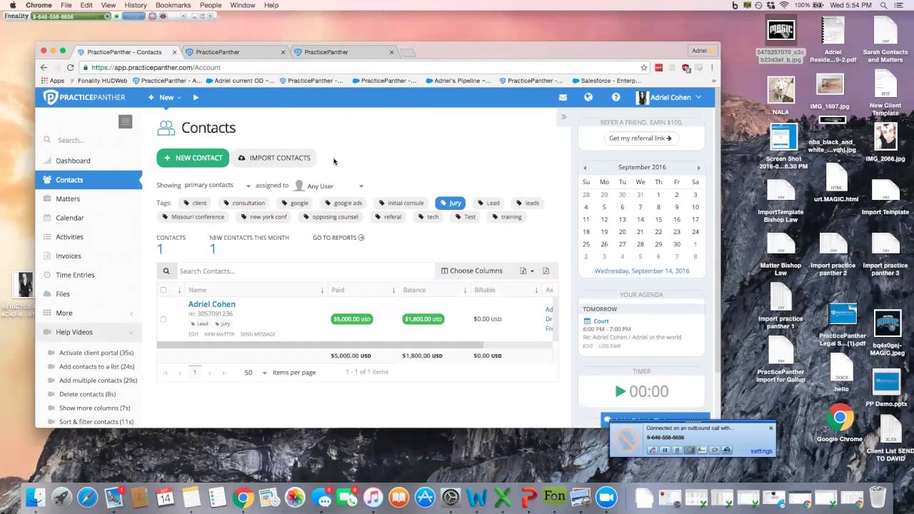 15 Practice Panther Onboarding