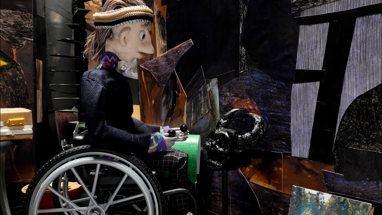 Der Teufelskreis (Stop-Motion Puppet Animation)