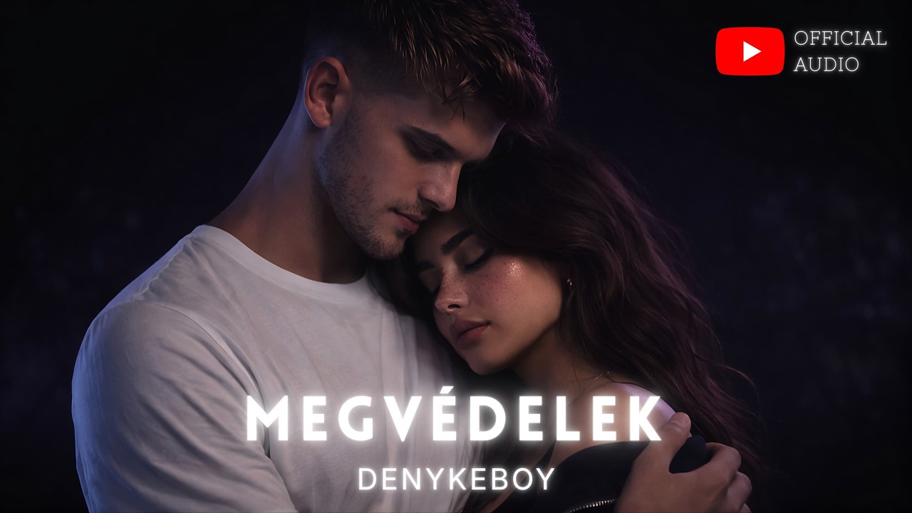 DenykeBoy - Megvédelek (Official Audio)