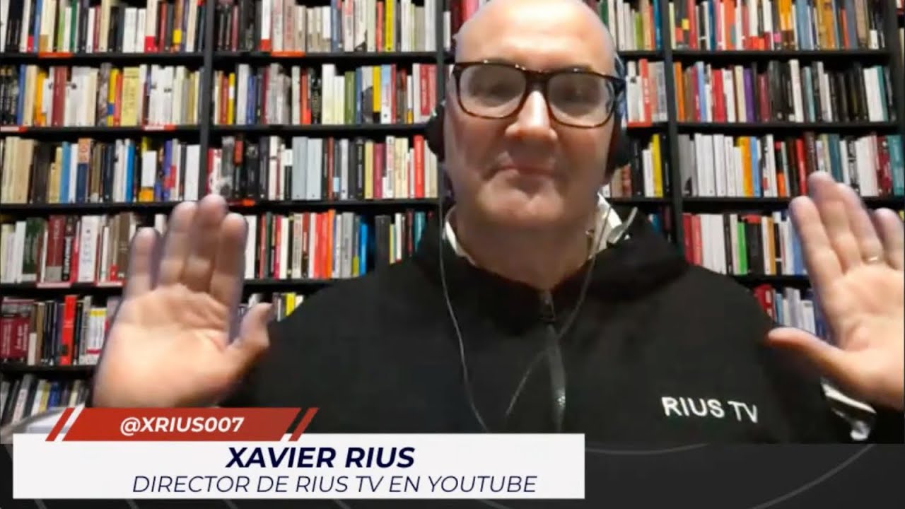 “Me niego a blanquear a Rufián”