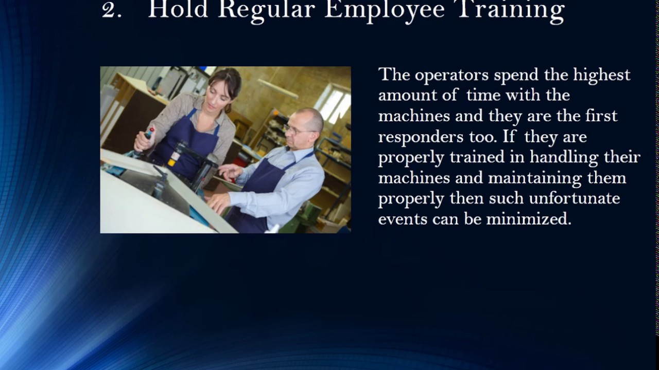 Top 5 Ways to Reduce Manufacturing Downtime