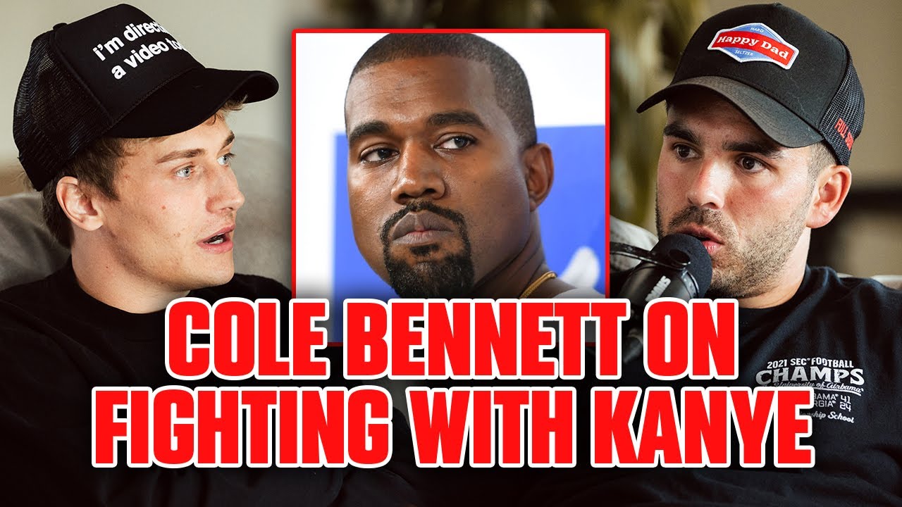 Cole Bennett On His Fight With Kanye West!