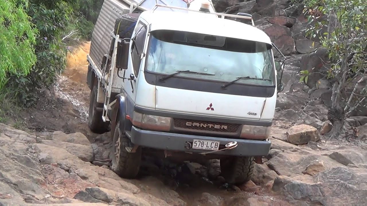 Pascoe River Crossing 2013