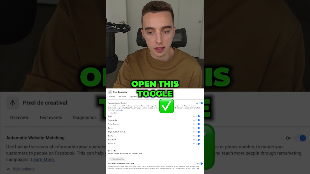 This Is How To Sync Your Facebook Pixel With Shopify