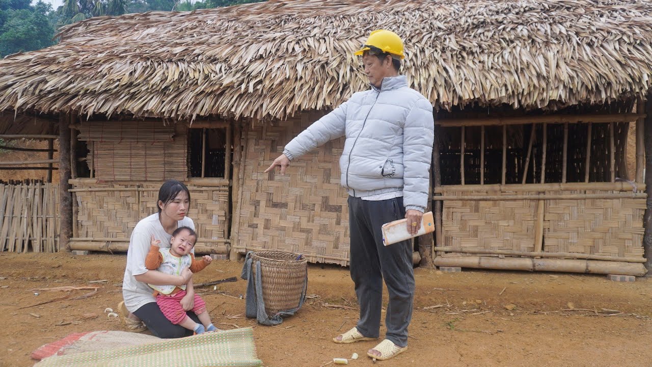 Unexpectedly Lost Her House, How Does a Single Mother Face Life's Adversities?