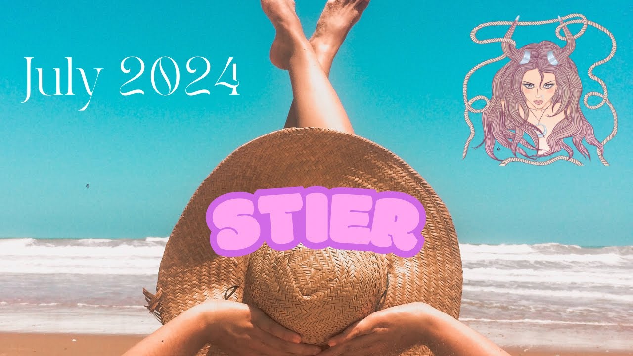 STIER ♉️ JULI 2024| Große Veränderung- Transformation 🙏🏻♥️💫#neueseelenkraft #tarot #stier