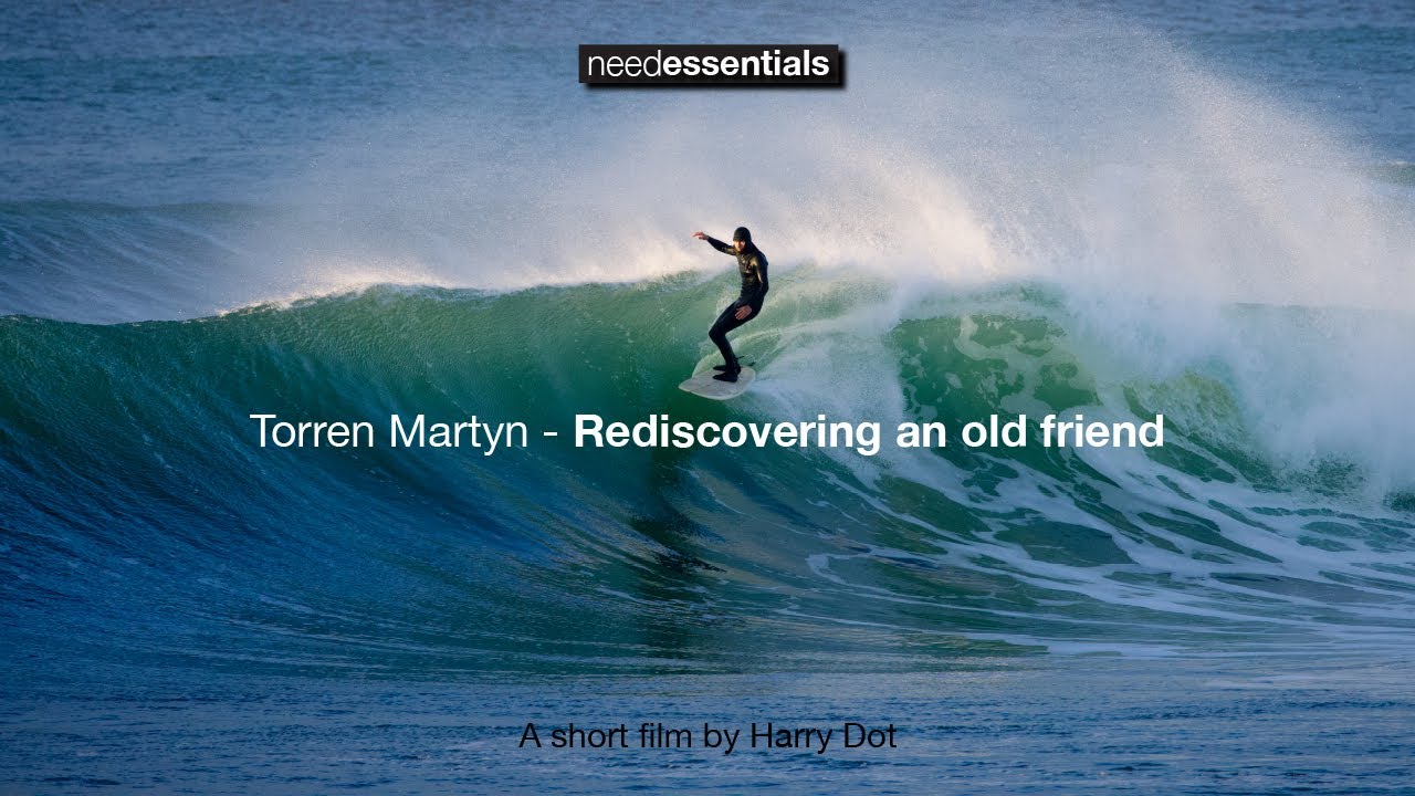 Torren Martyn - Rediscovering an Old Friend - needessentials