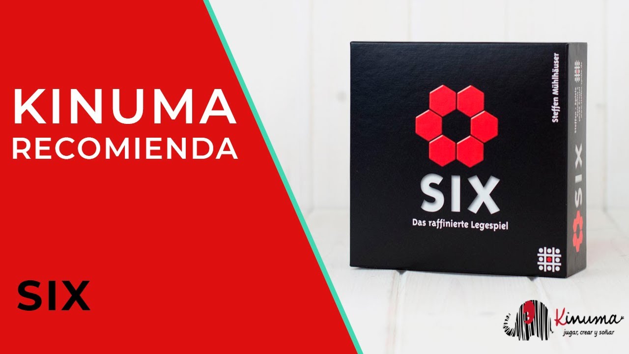 ¿Cómo se juega al SIX? || Kinuma Recomienda