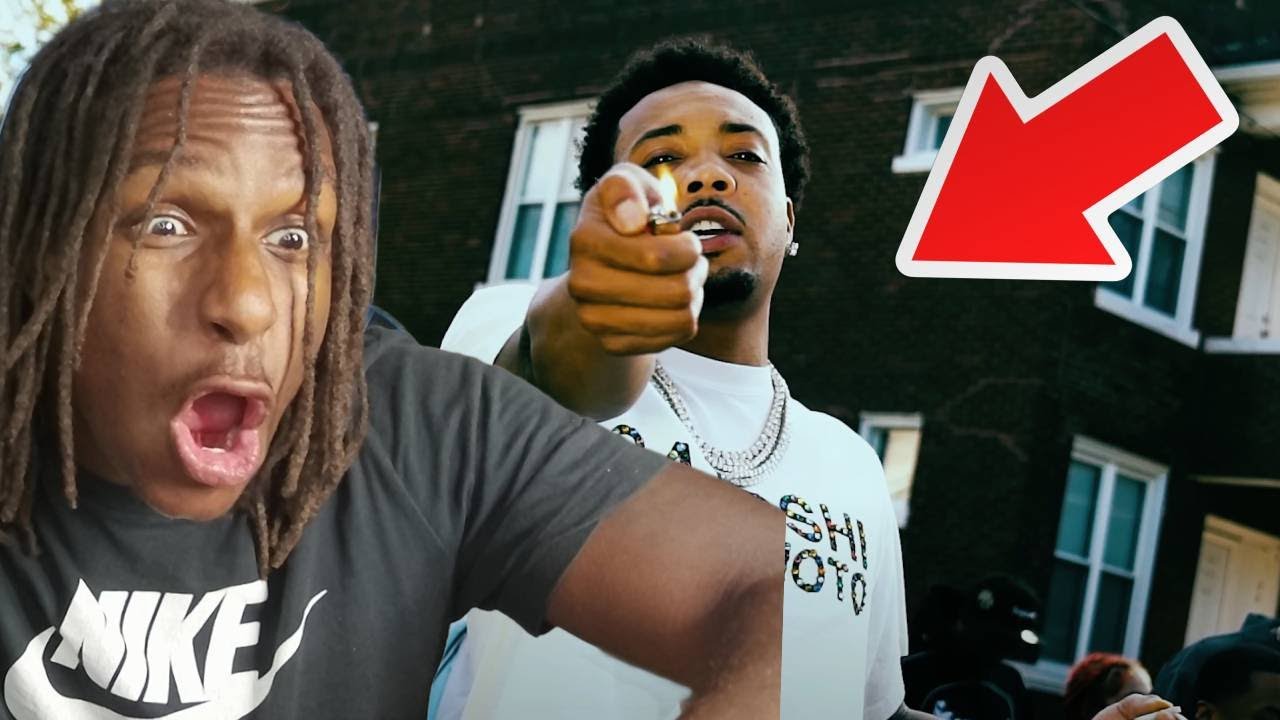 ЧЁРТ ВОЗЬМИ, ТРАВЫ, ЧЁРТ ВОЗЬМИ!!! G Herbo - Reason REACTION