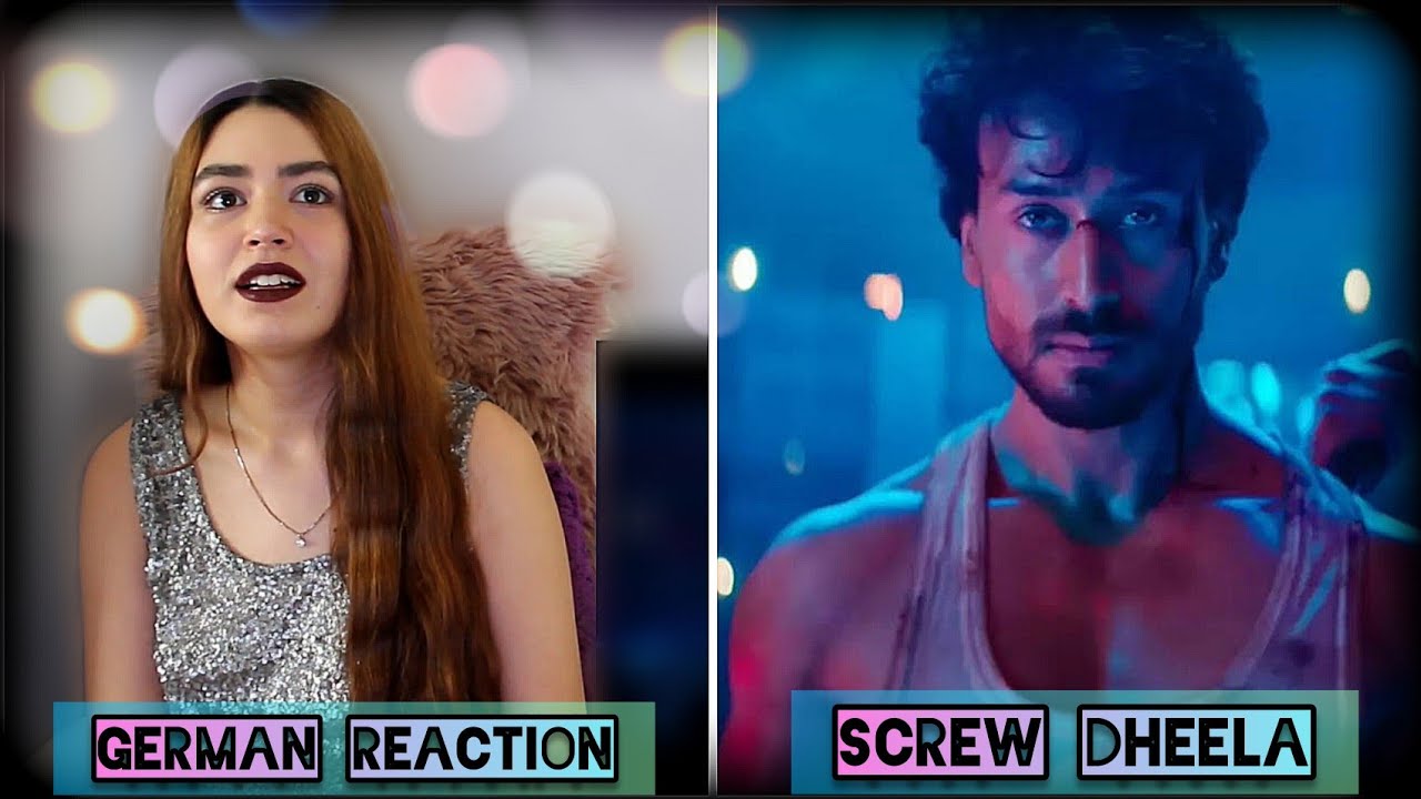 SCREW DHEELA | Film Announcement | German Reaction