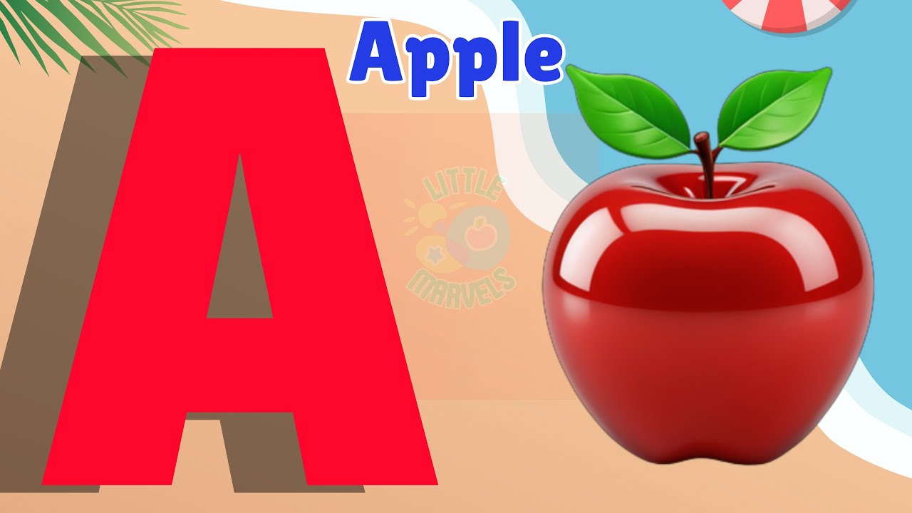 🎩 Learn Phonics Sounds A to Z | 123 Numbers Song | Nursery Rhymes