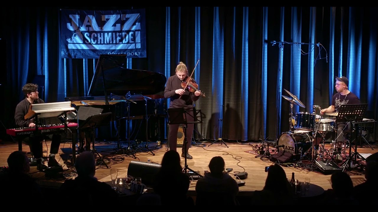 3HOKB – K.v.K – Live at Jazz-Schmiede Düsseldorf