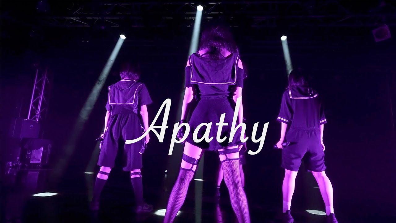 [ lyric video ] NILKLY - Apathy