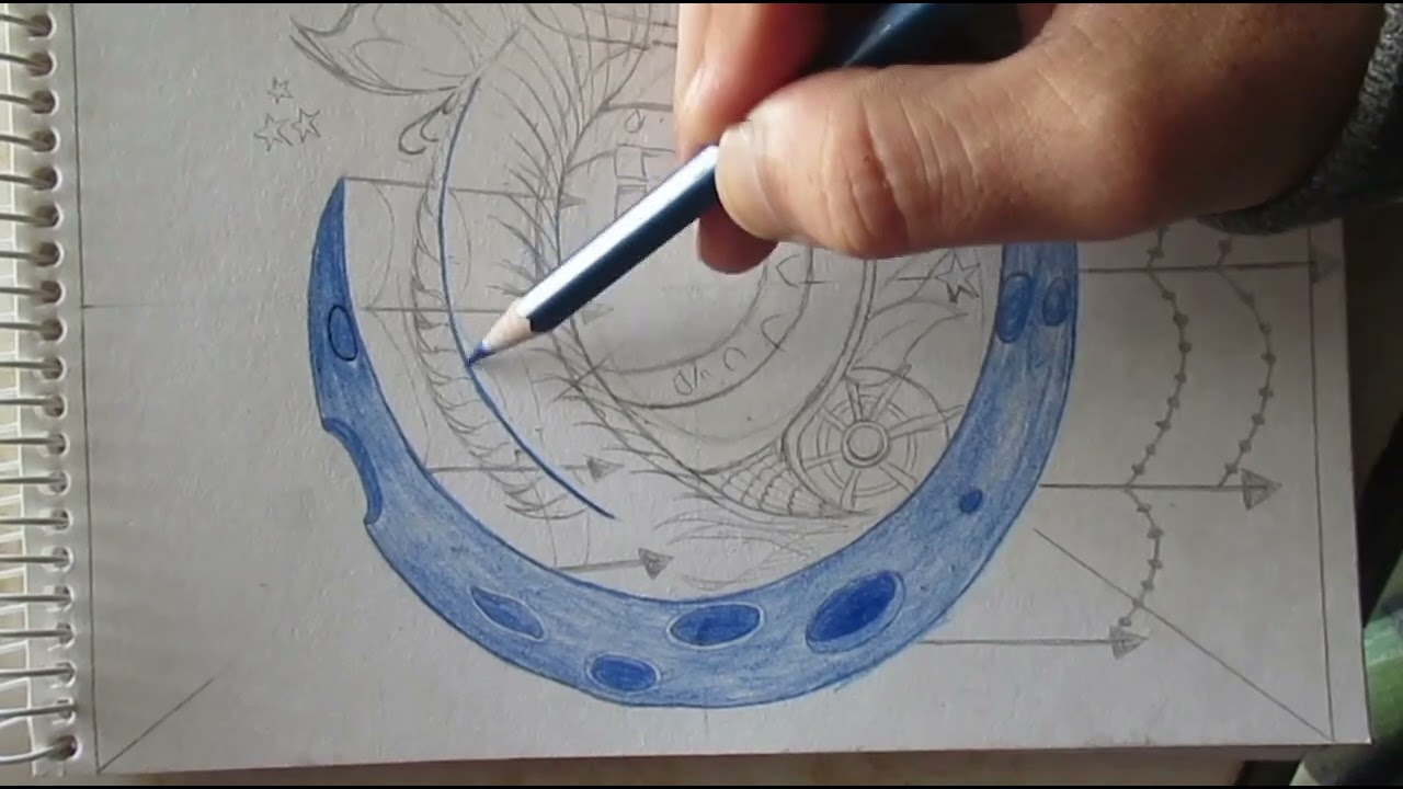 #drawingbyfifitan  How to colour drawing arts