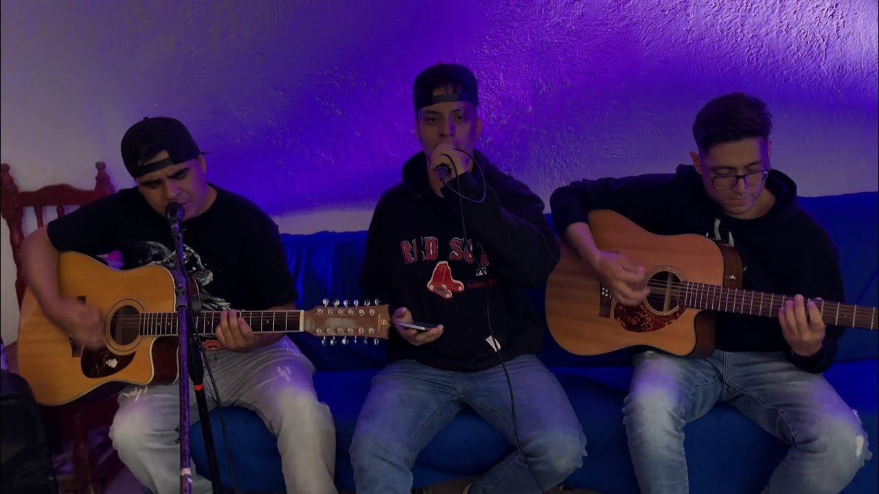 Ella - Junior H (Cover en Vivo) | Alta Gama de Guanajuato