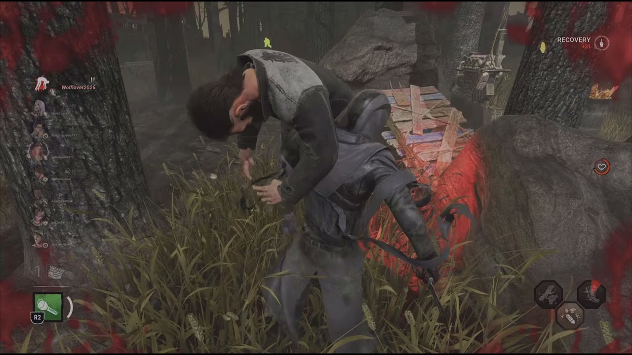 dbd 2v8 #4