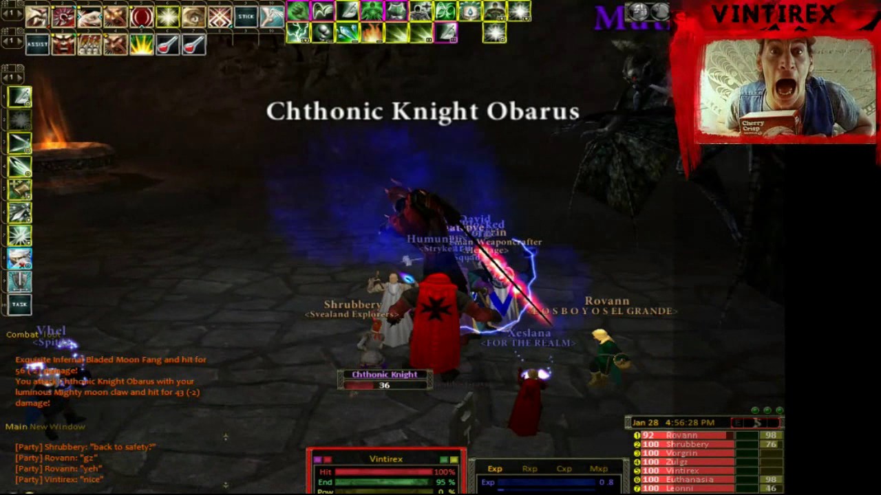 uthgard 2.0 early pvp