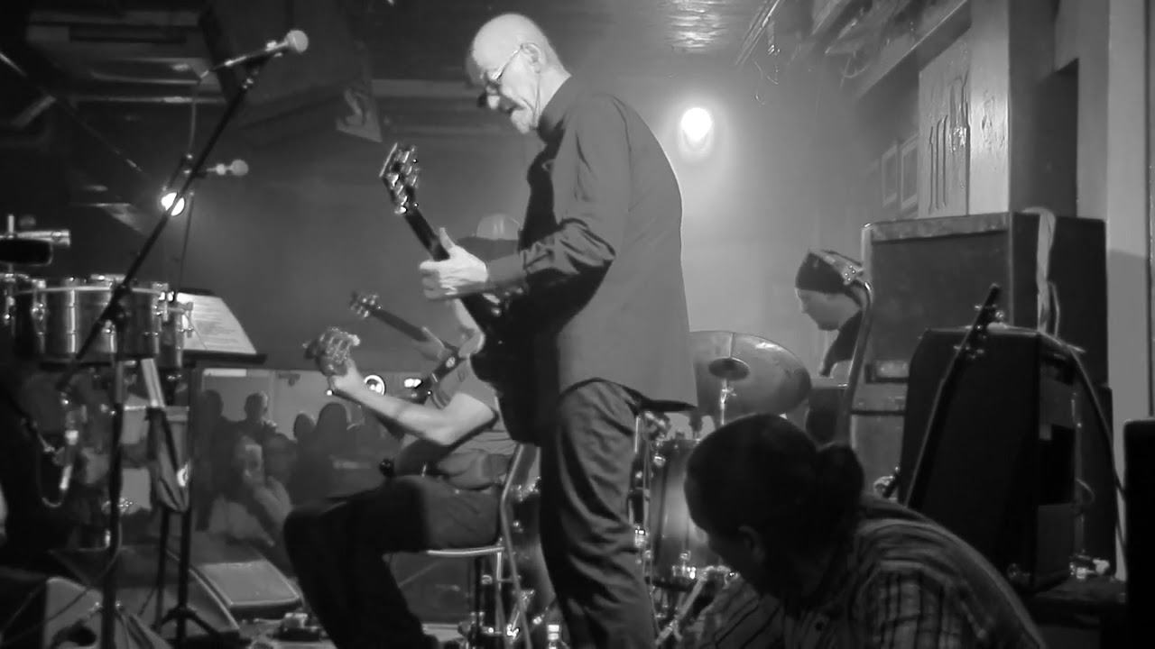 JAH WOBBLE LIVE @ 100 CLUB