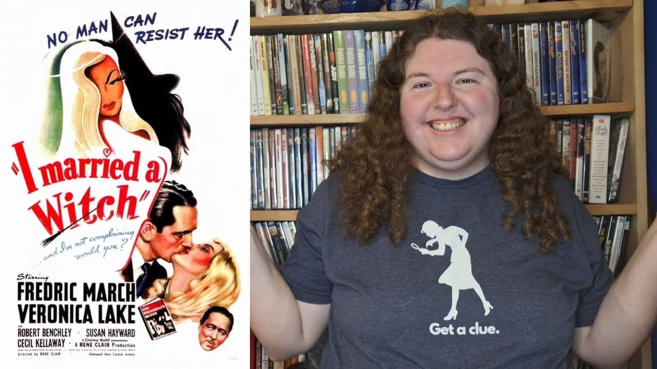 I Married a Witch (1942) - Movie Review