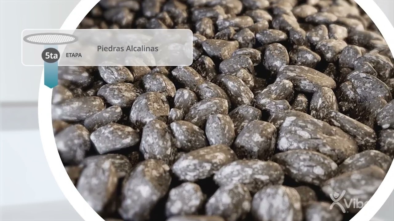 Video oficial técnico sobre purificador de agua VITA