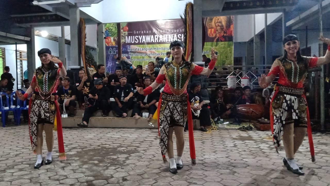 Jathil Cantik Malla Kitty x Rossy x Riska x Ulul