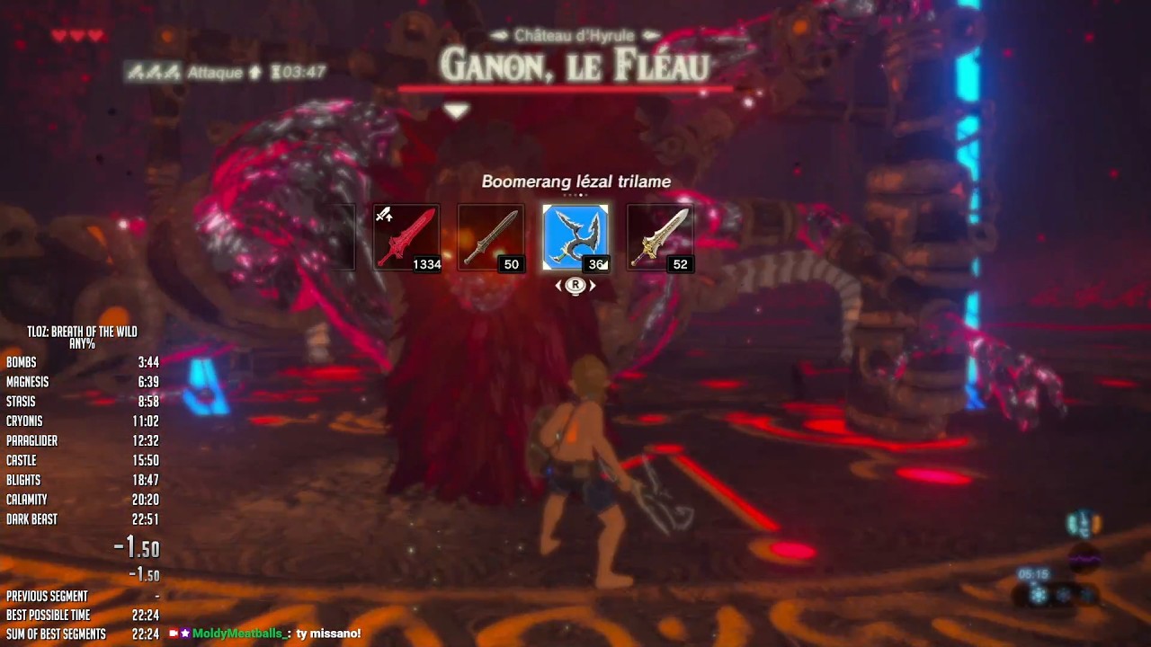2 Hours of Stunlocks then Bombs Resets (2/16/26)