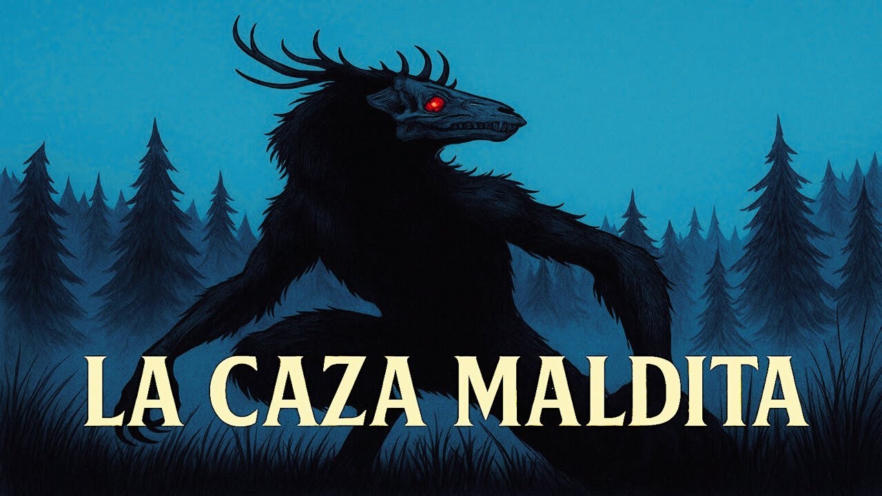 LA CAZA MALDITA