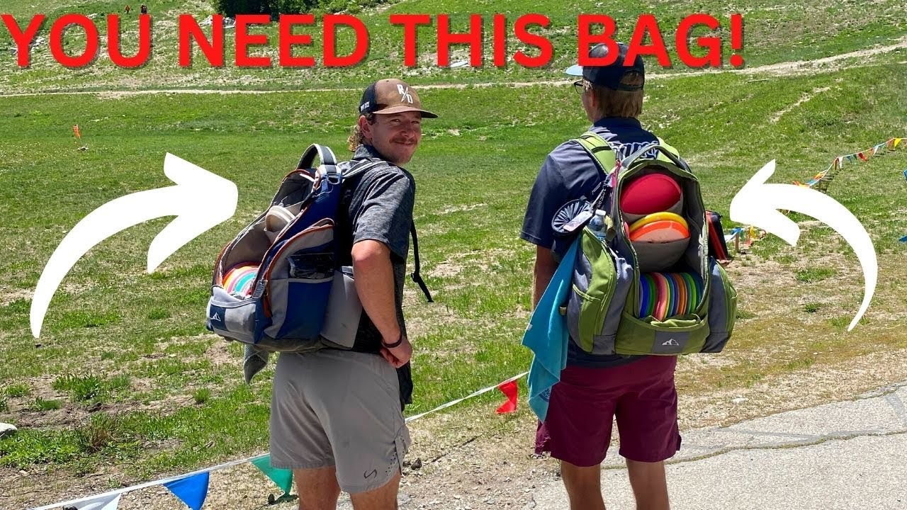 1 Year With  The REBEL Review| Upper Park Disc Golf