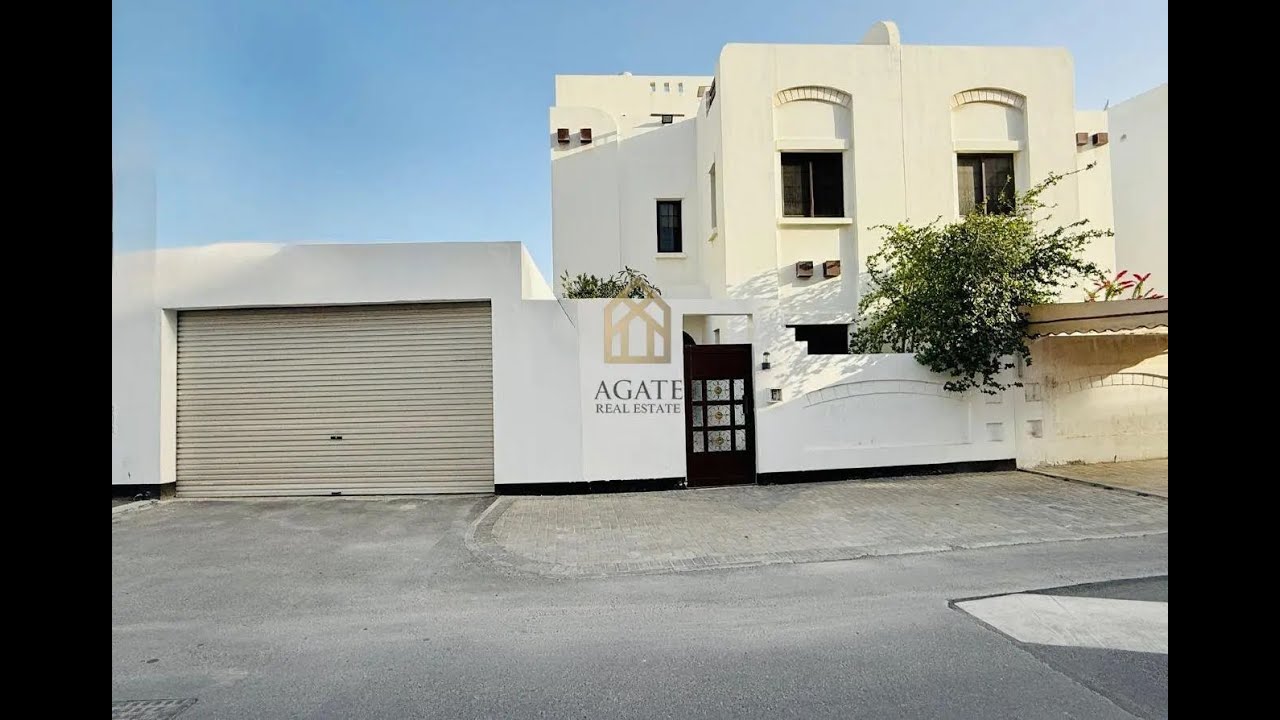 Very Spacious Furnished Villa | Private Pool and Garden | Maid Room