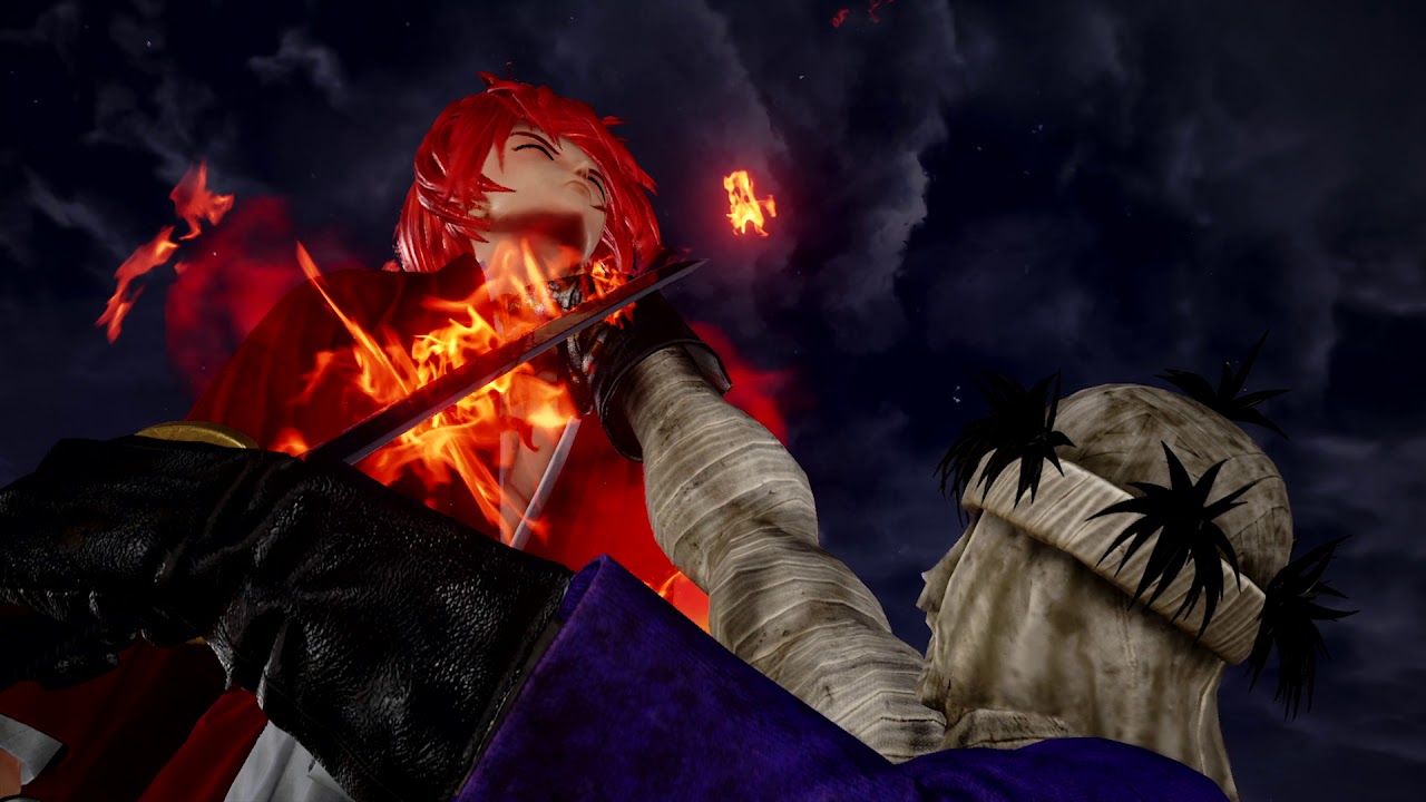 JUMP FORCE - Trailer de Rurouni Kenshin | PS4, XB1, PC