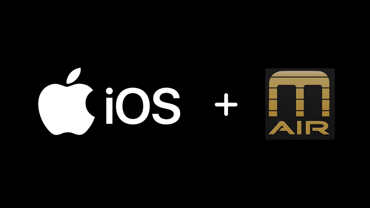 Midas M Air App Tutorial