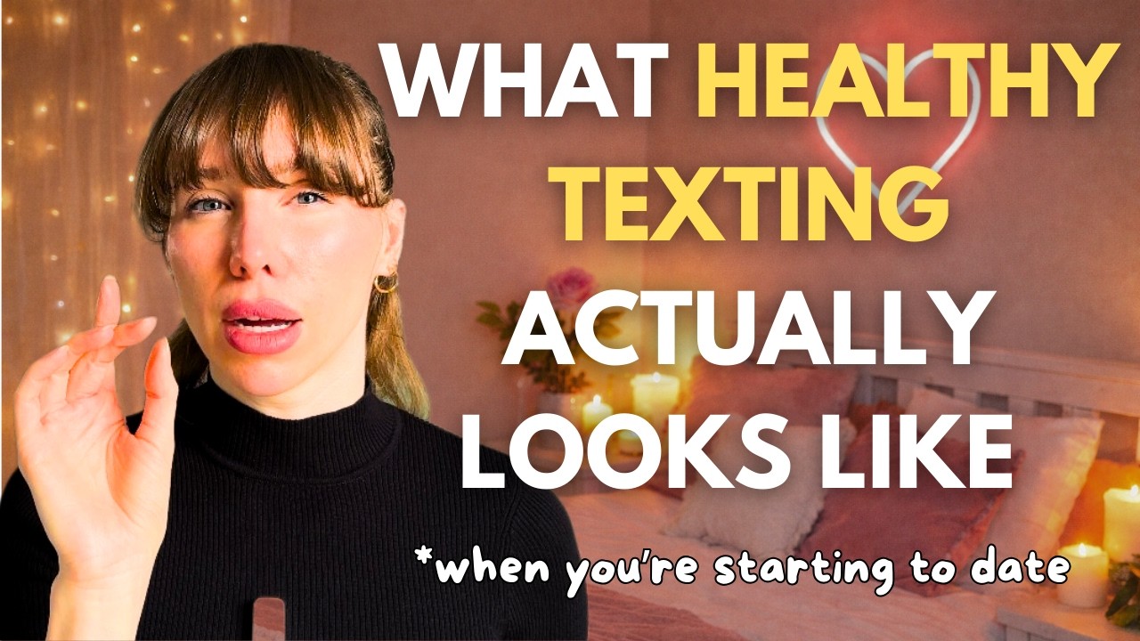 If He Texts Like This… He’s Not Emotionally Available