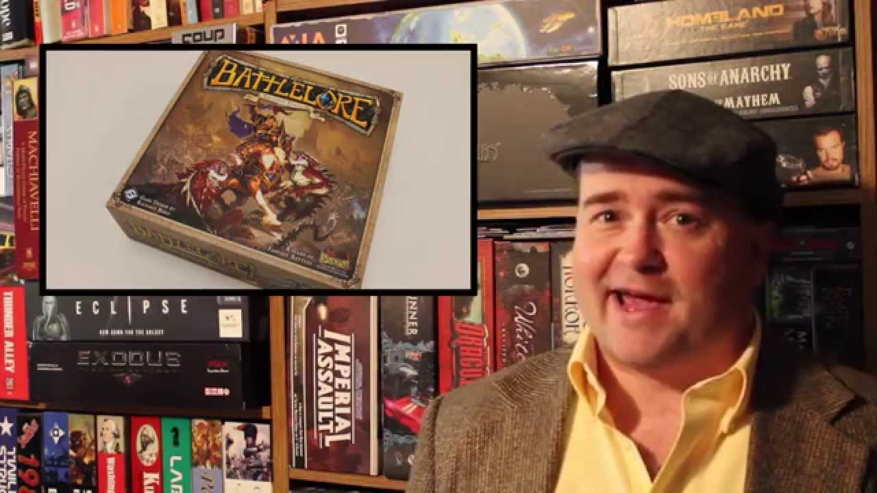 TDG: Battlelore, 2nd Edition