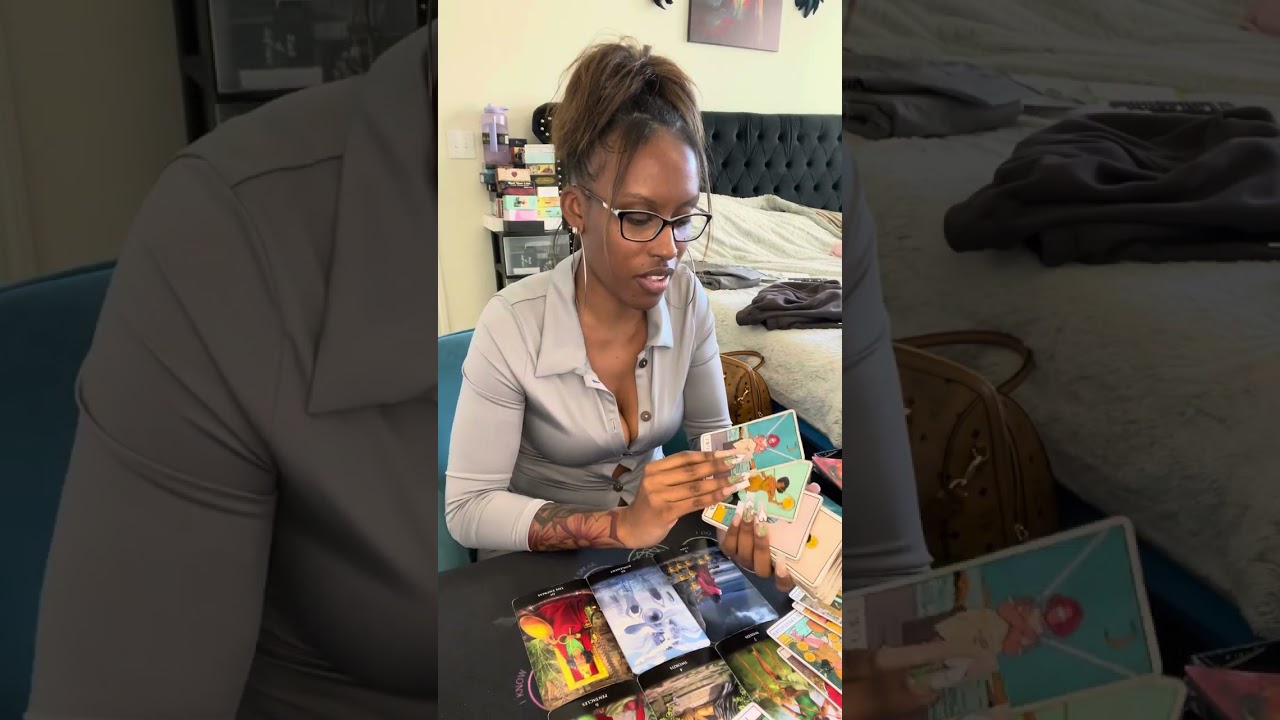 Scorpio ♏️ This was the most beautiful reading ever! 😭 look at what ur about to walk into 🥹🥰