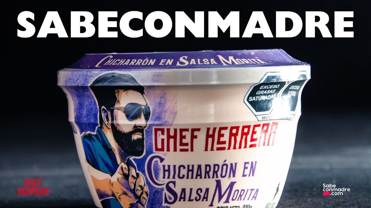 Los Aut&eacute;nticos Guisos del Chef Herrera en Sabeconmadre