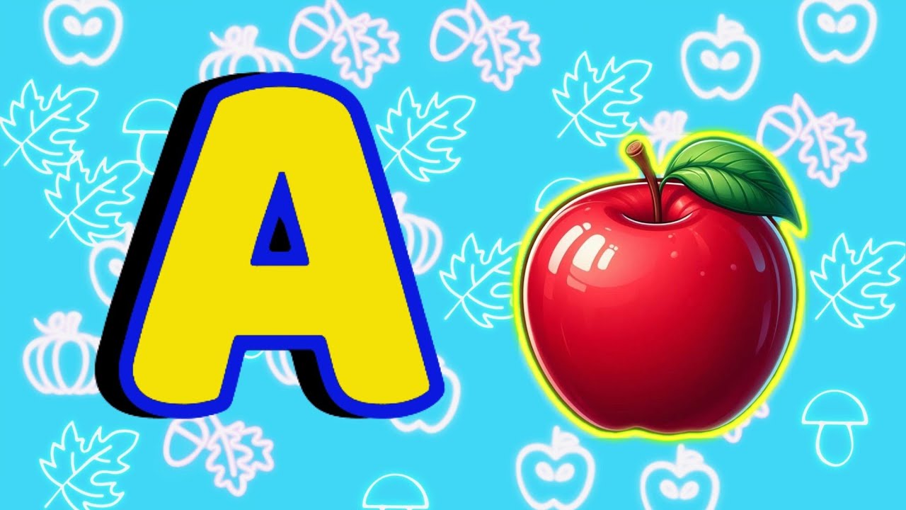 ABC SONG | NURSERY RHYMES | PHONIC SONG BEST LEARNING VIDEO FOR TODDLERS