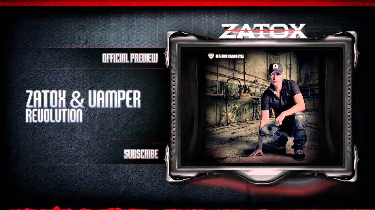 Zatox & Vamper - Revolution