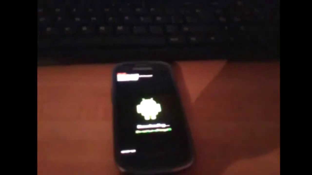 Root para el s3 mini i8190, L, N, cualquier version