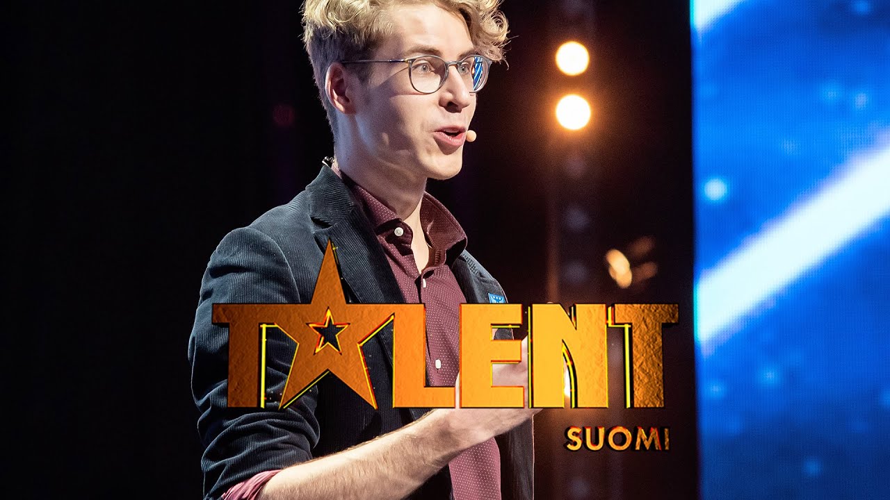 Markus, 23 , taikoo limemehun takaisin limehedelmäksi | Talent Suomi | MTV3