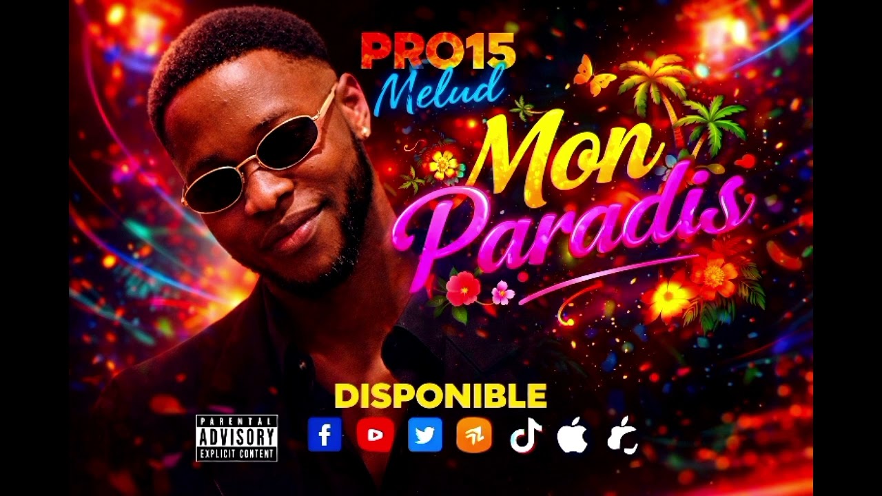 PRO15 MELUD _Mon paradis_(Officiel Audio).Mp3