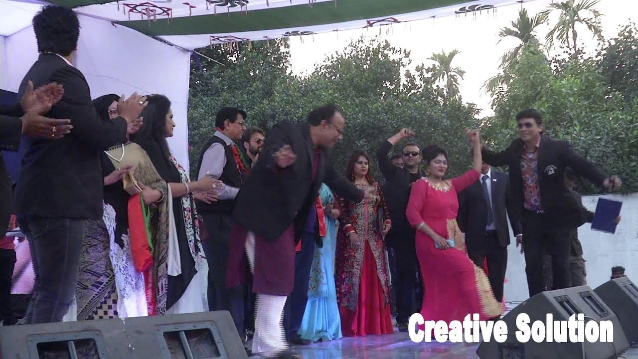 তারকাদের পিকনিক । নাচ গানে নায়ক নায়িকাদের জম্পেশ আড্ডা