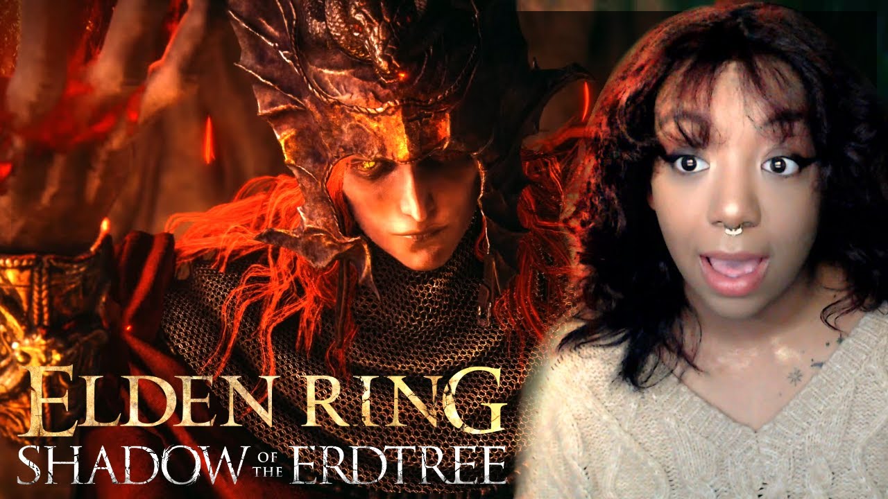 WHO IS THIS??? | Shadow of the Erdtree Reaction & Breakdown