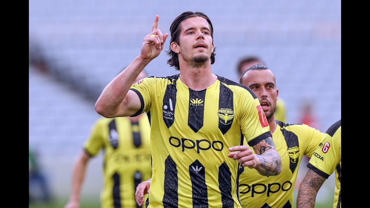 Every Oskar Zawada Goal from the 2022/23 season