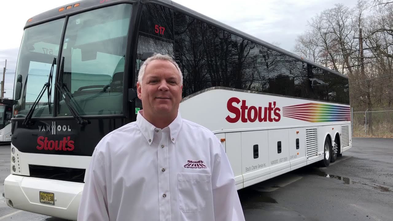 Stout's Transportation - Our Industry vs. the Coronavirus