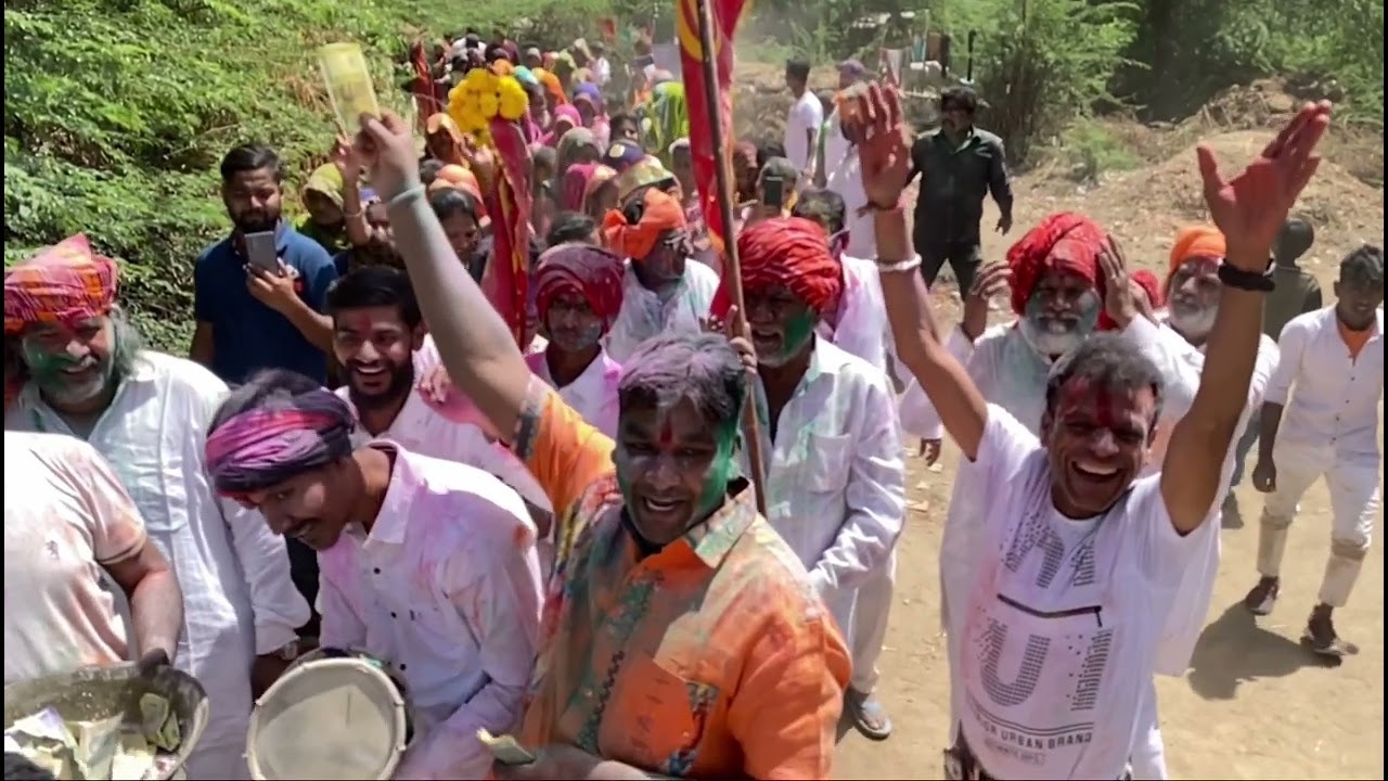 Gunjala mata ji ni dhaja 2023 #gunjala