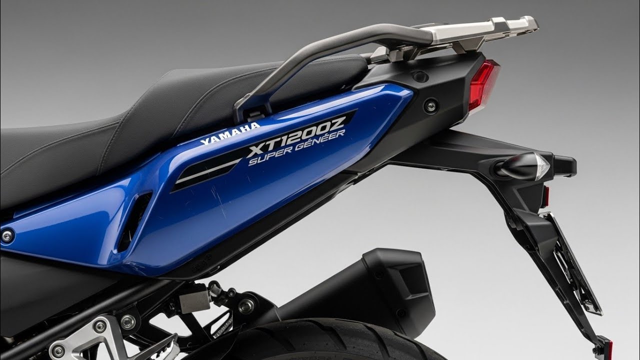 2026 Yamaha XT1200Z Super Ténéré — First look Official Launch Finally Launches Full Review!