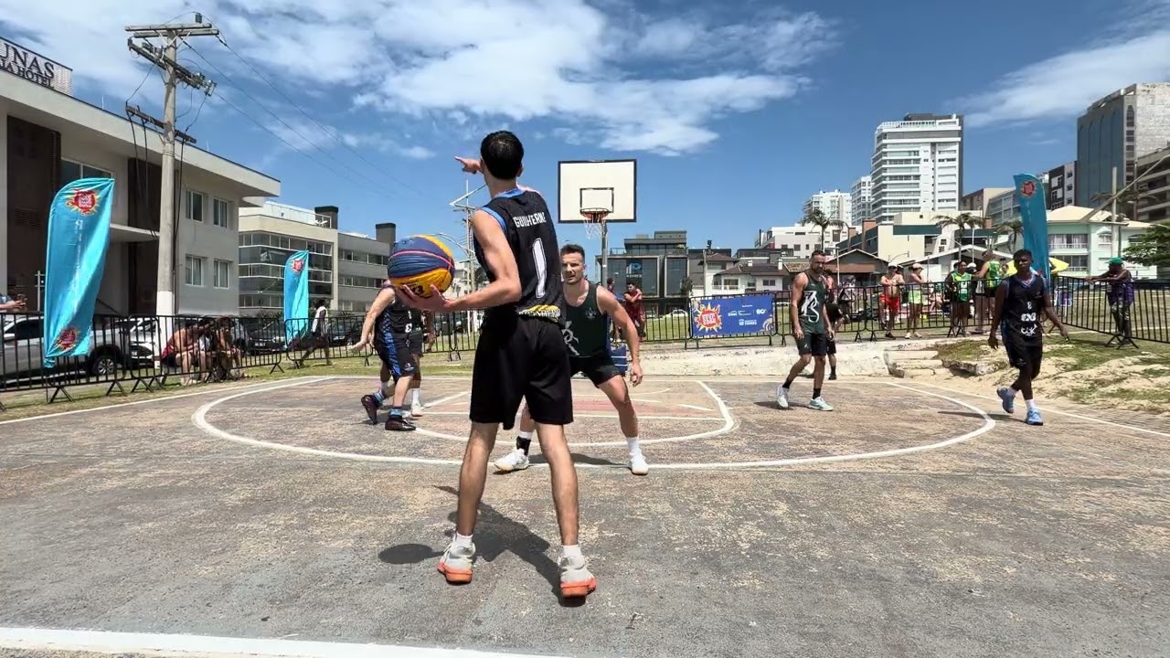Circuito de Verão SESC 2026 - FINAIS EM TORRES - Control Game Hoopers vs ZPS 
