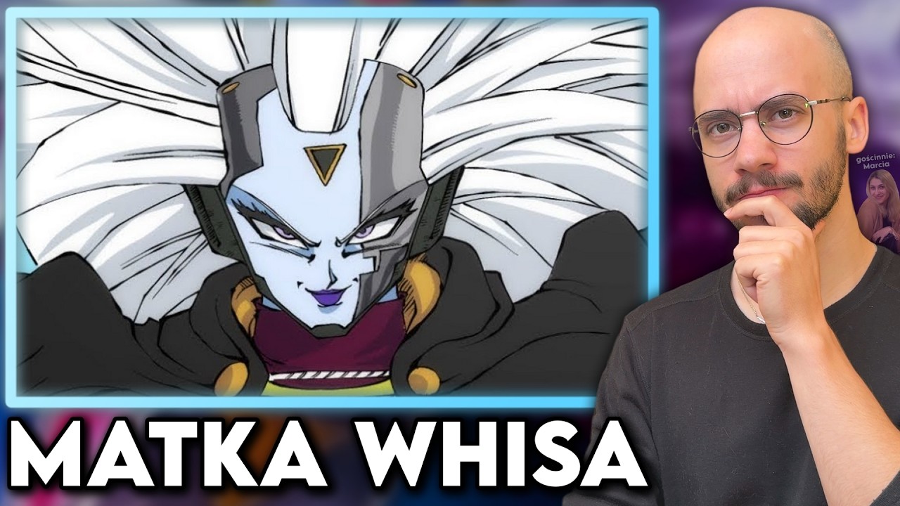 Matka wszystkich anioł&oacute;w w Dragon Ball | KOKŁ #280